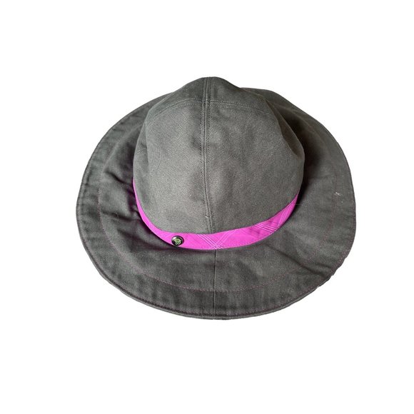 Mountain Hard Wear Travel Hat, Outdoors, Activewear Cotton Women's Floral Hat OS - Picture 3 of 8